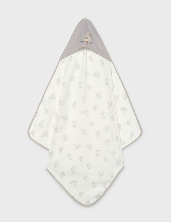 Cotton towel baby