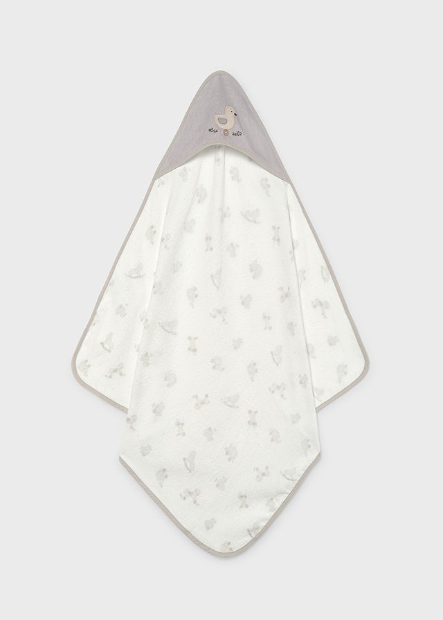 Cotton towel baby