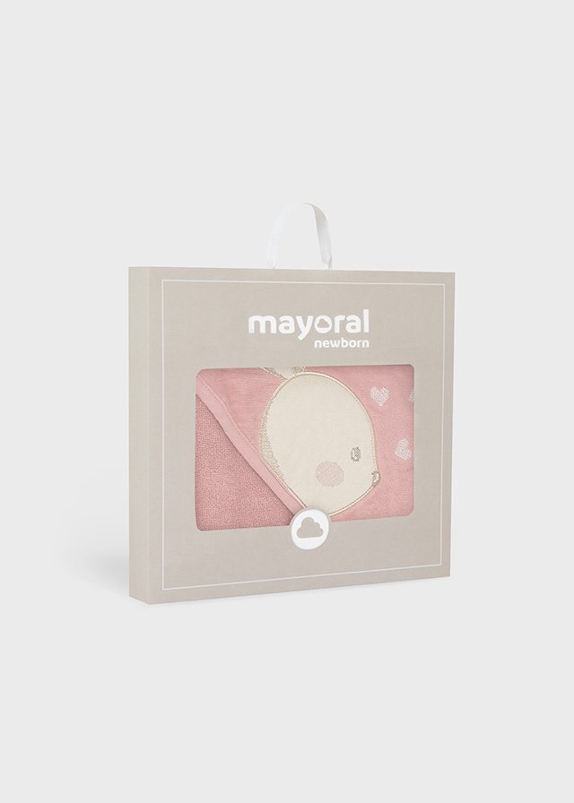 Cotton towel baby
