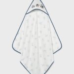 Cotton towel baby