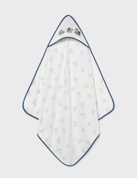 Cotton towel baby