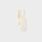 Baby ribbed leotard