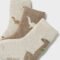Pack of 3 plain socks boy