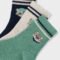 Pack of 3 plain socks boy