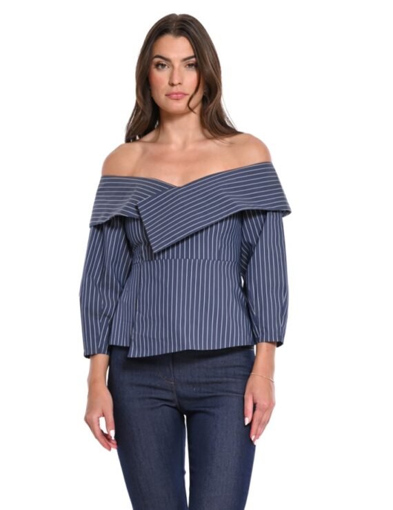 Top with stripes