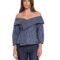 Top with stripes