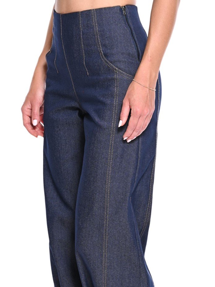 Denim Balloon
