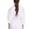 Oversize white shirt