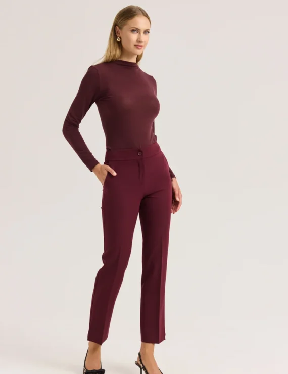 Basic suit pants