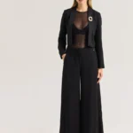 Crop jacket
