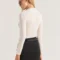 Knit top