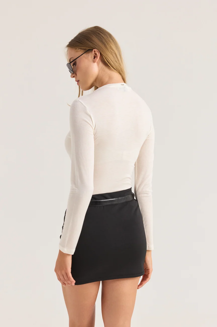 Knit top