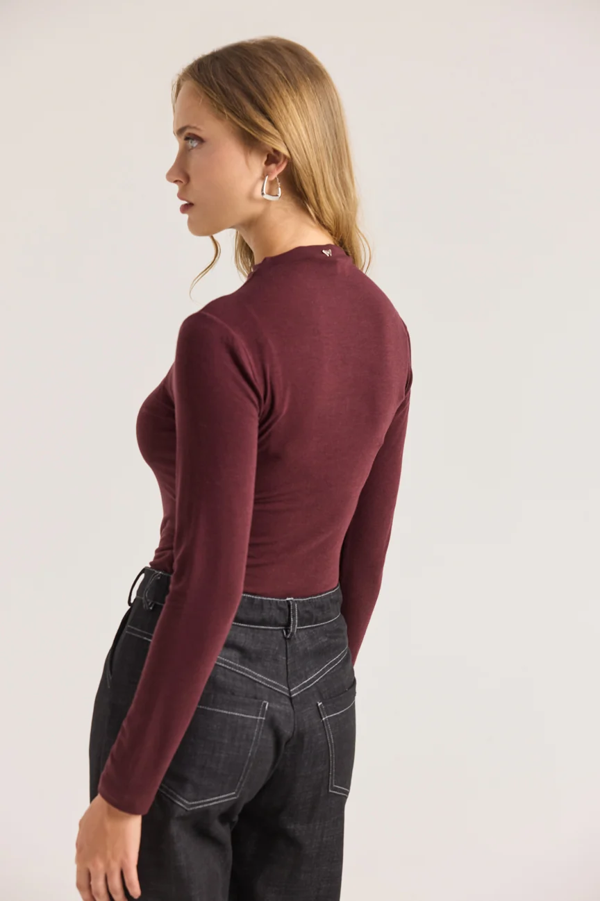 Knit top