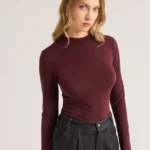 Knit top