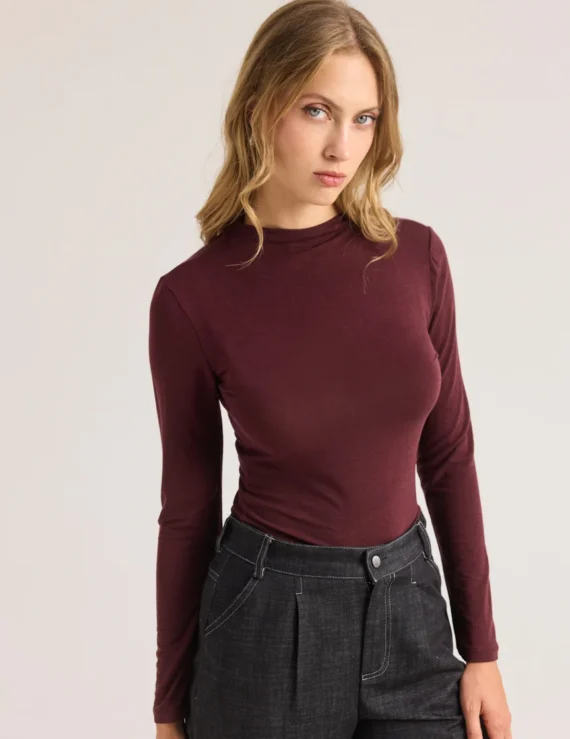 Knit top