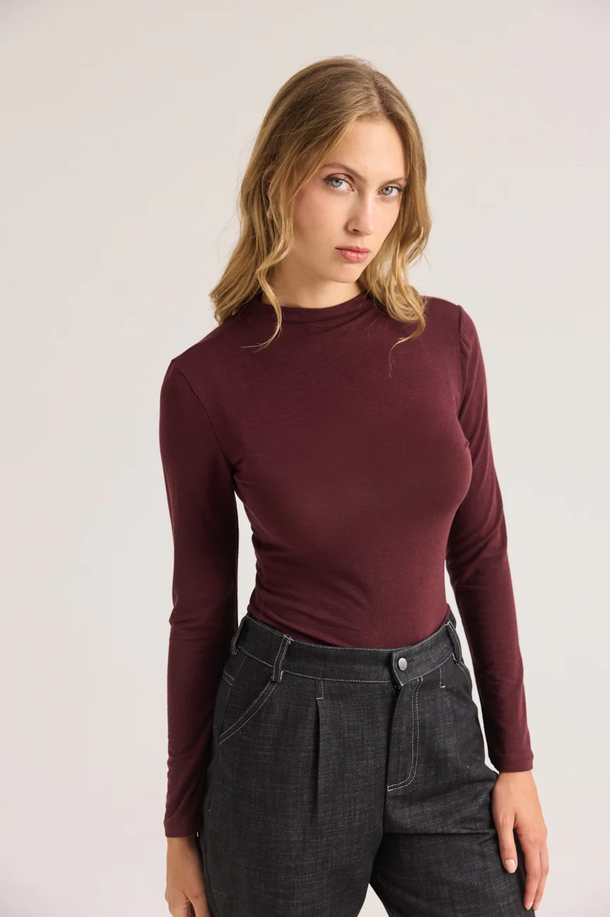 Knit top