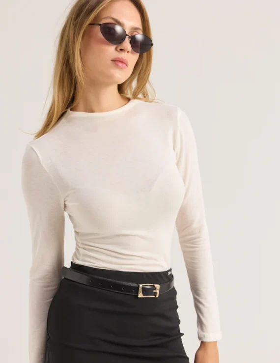 Knit top