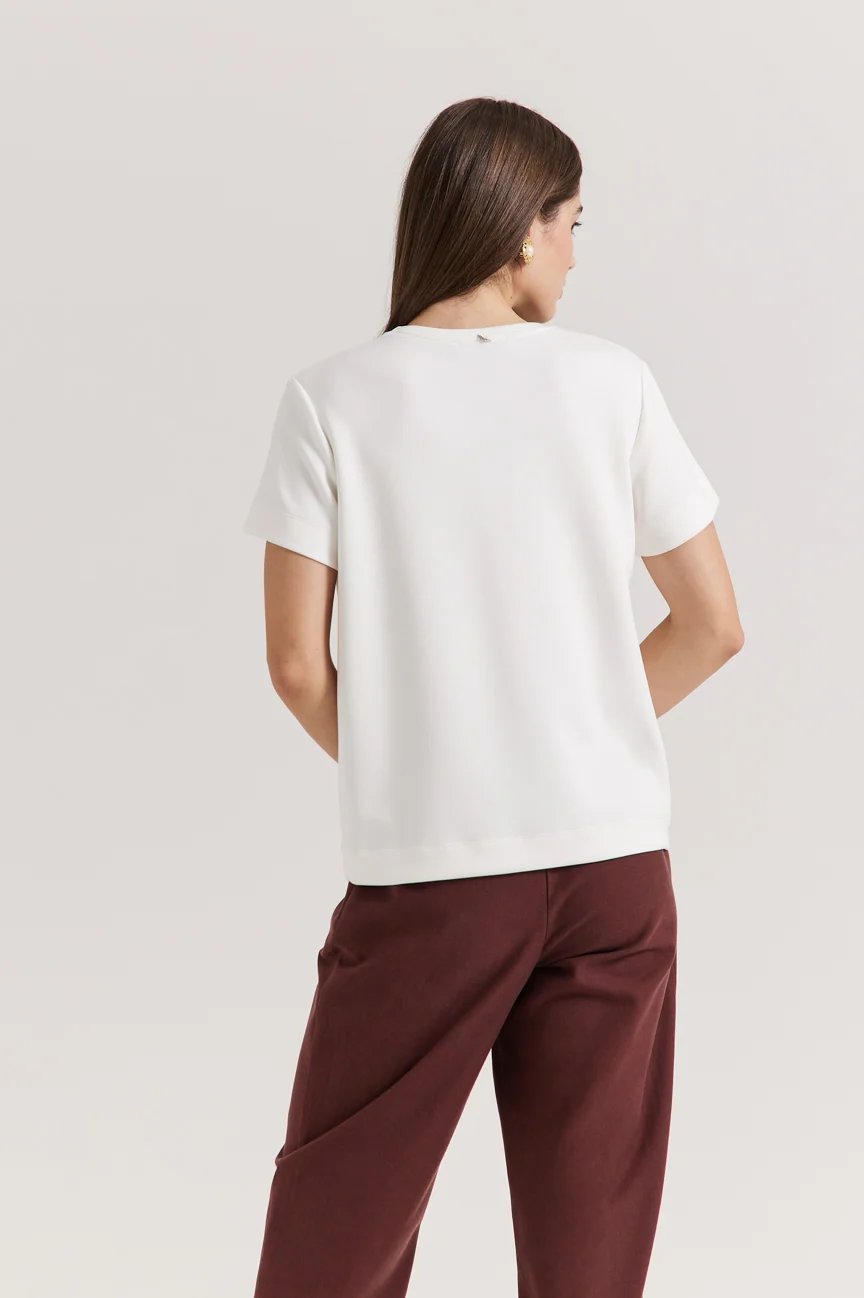 Oversize top
