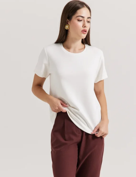 Oversize top
