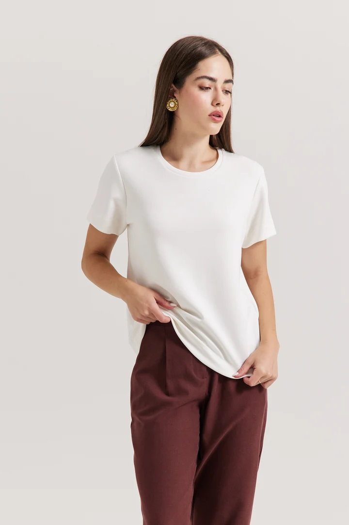 Oversize top
