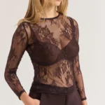 Lace top