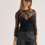 Lace top