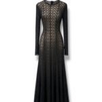 Lace dress
