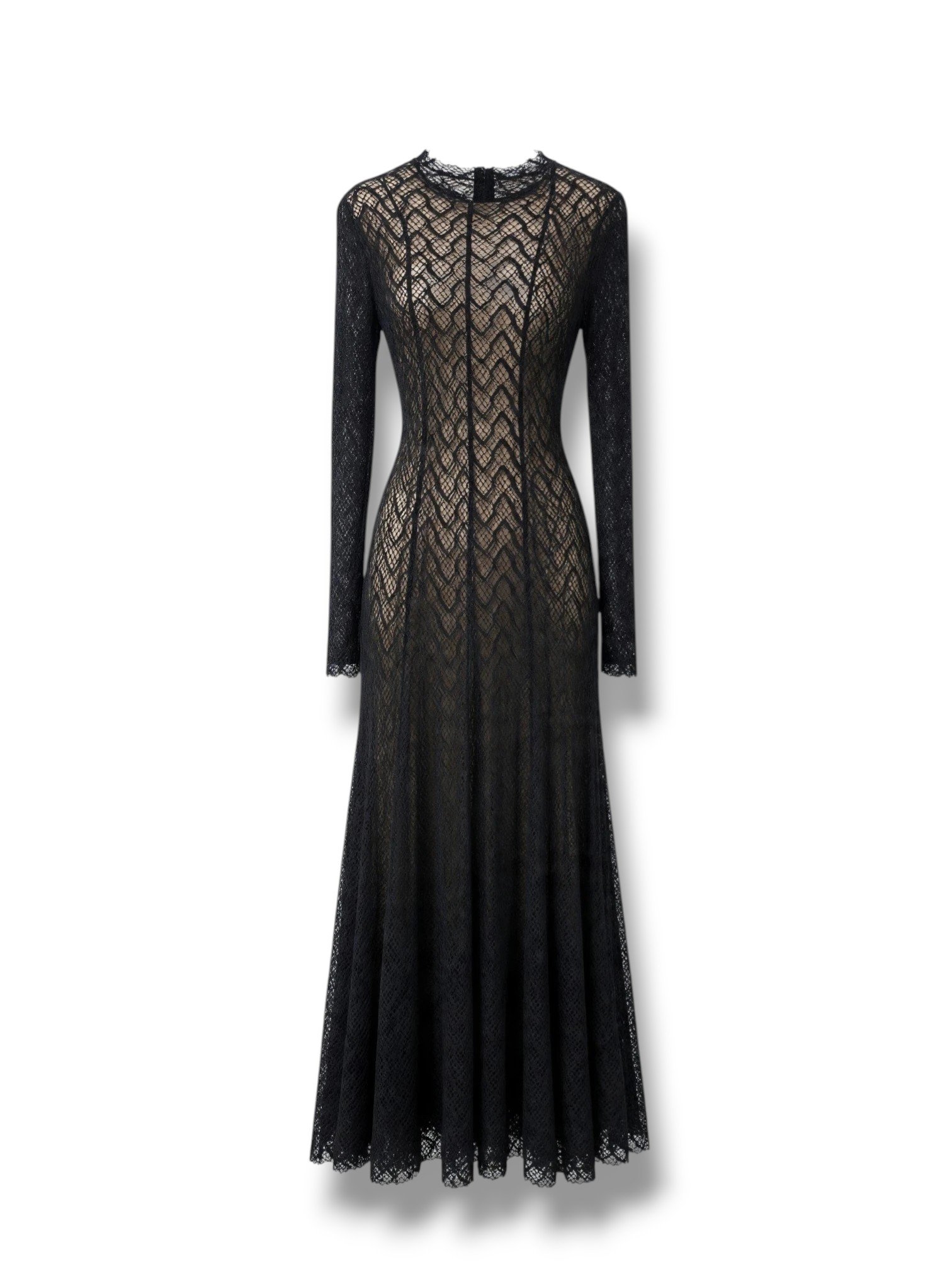 Lace dress