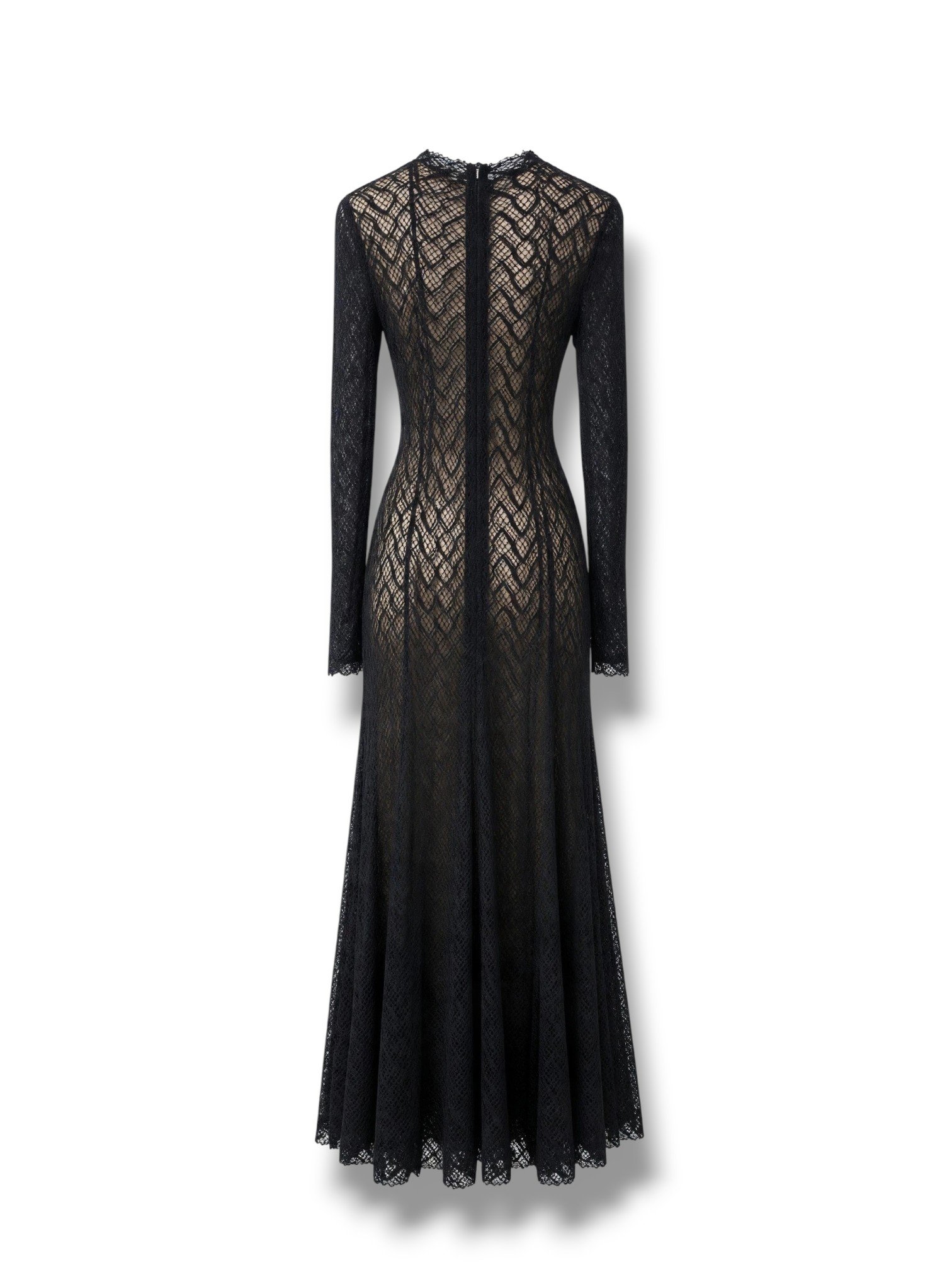 Lace dress