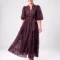 Embroidery dress