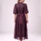 Embroidery dress