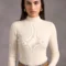 Basic turtleneck