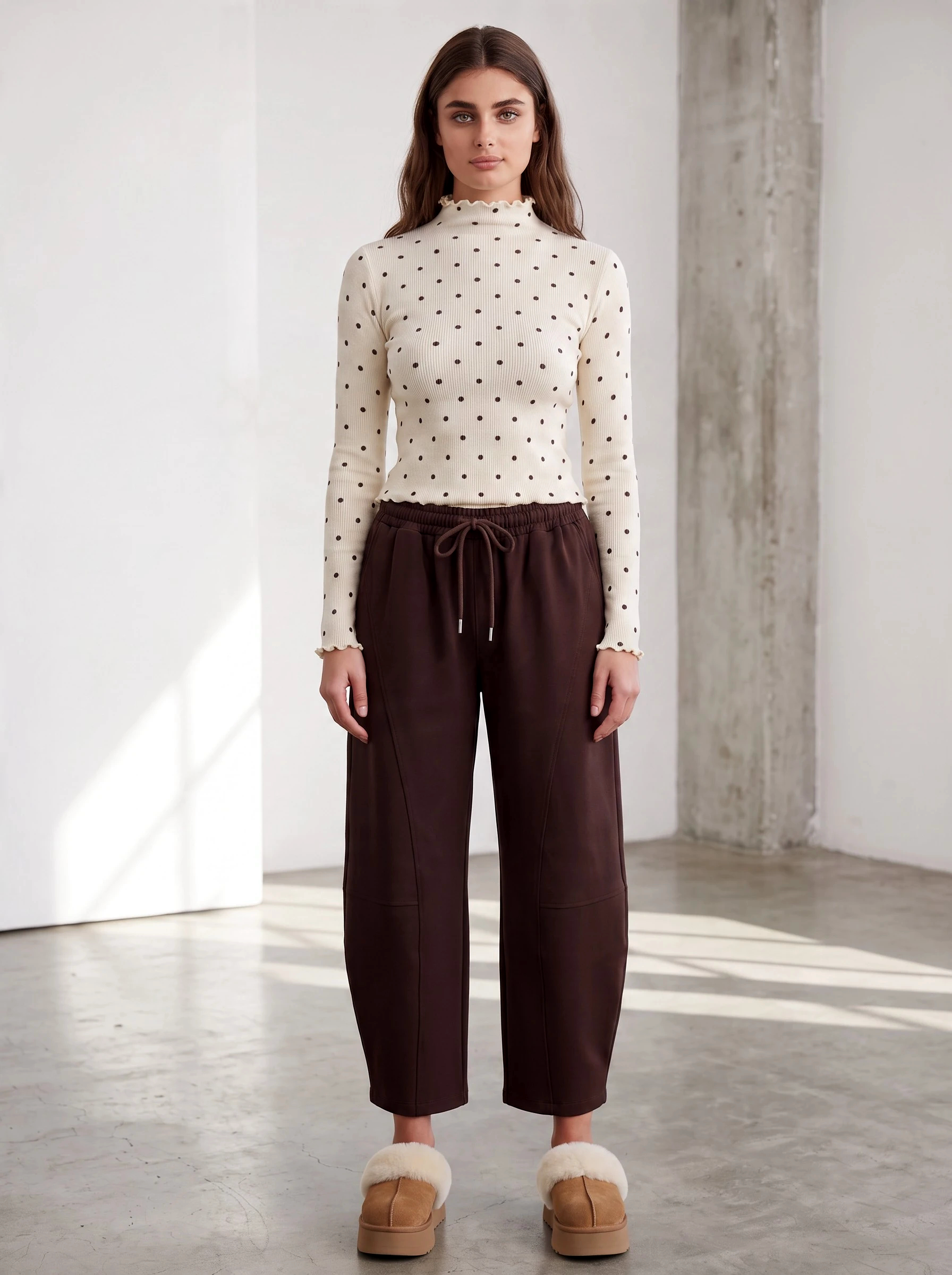 Casual pants