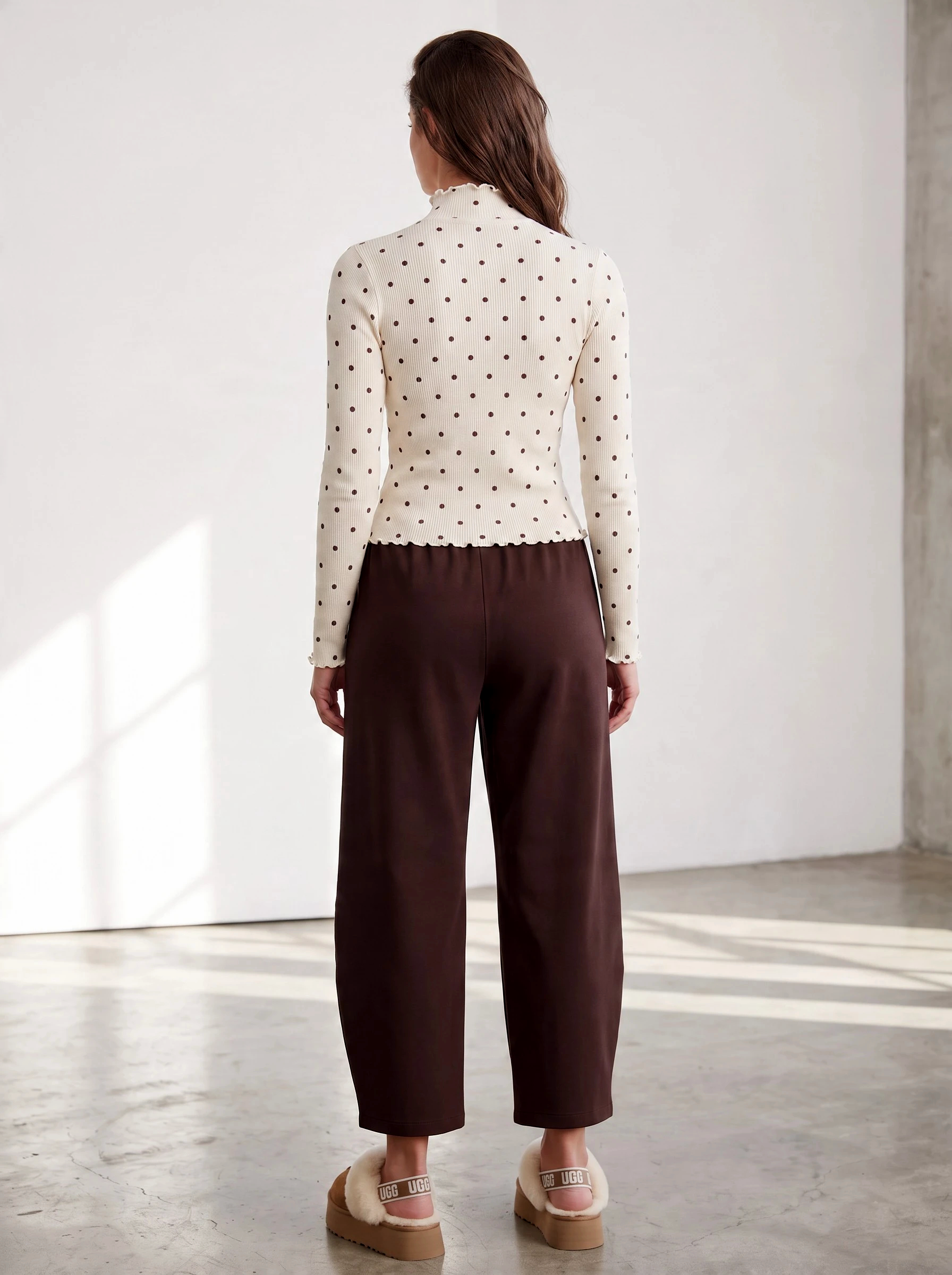 Casual pants
