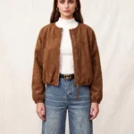 Swede bomber jacket