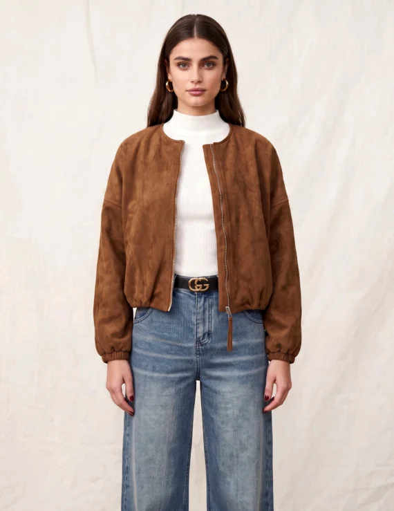 Swede bomber jacket