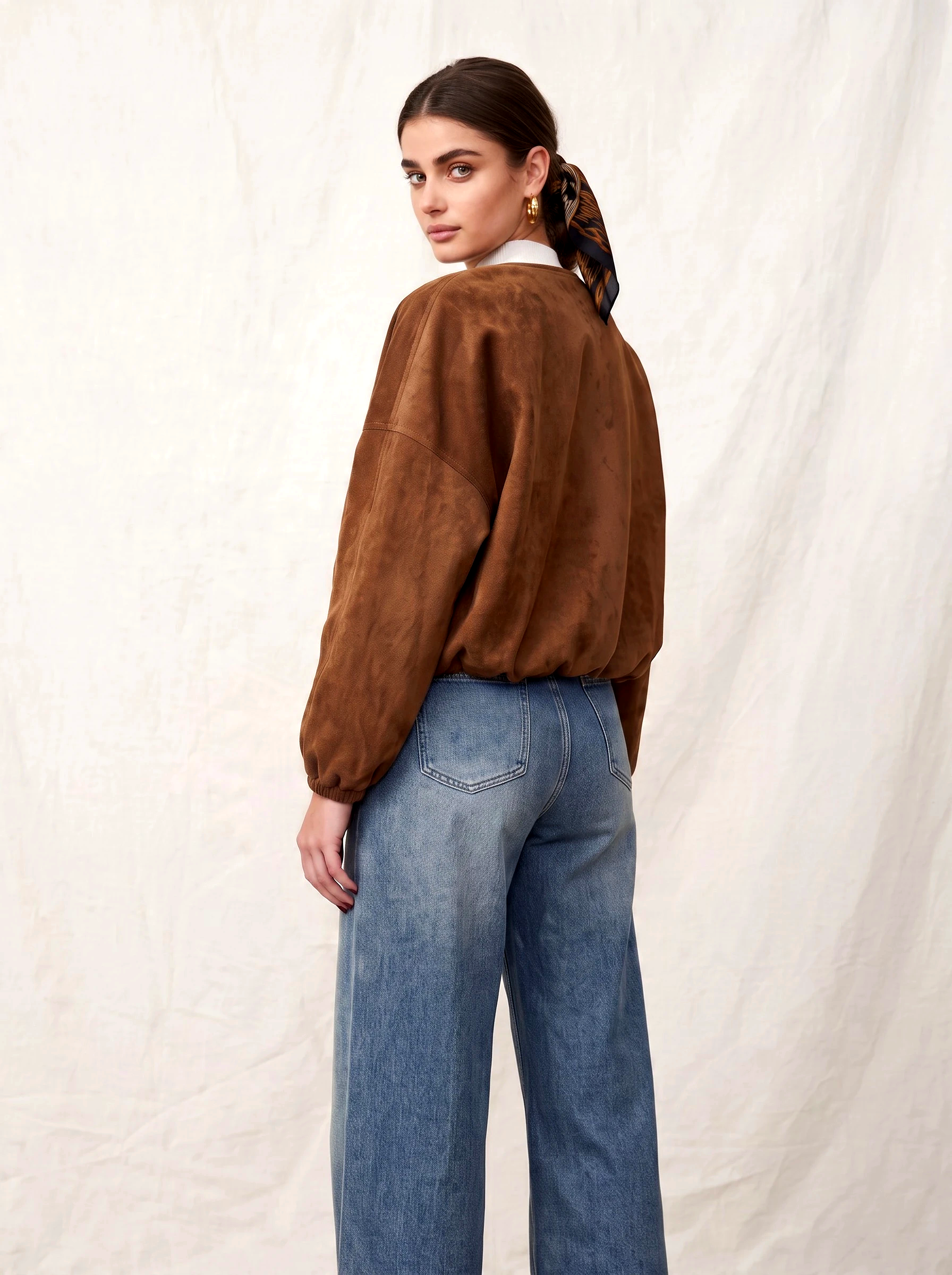 Swede bomber jacket