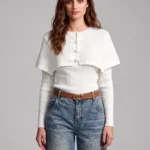 Sweater details