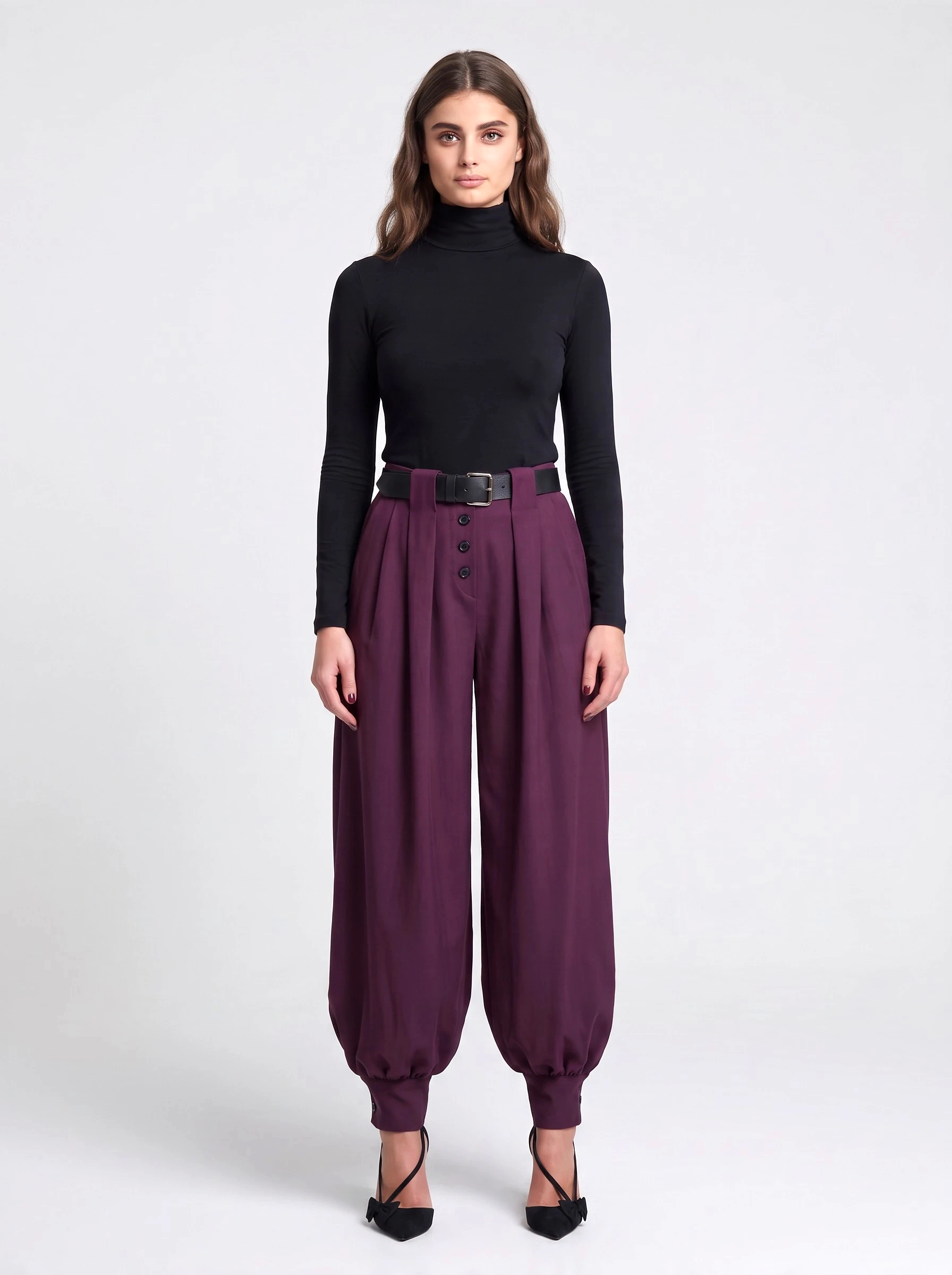 Pants balloon
