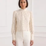 Lace top