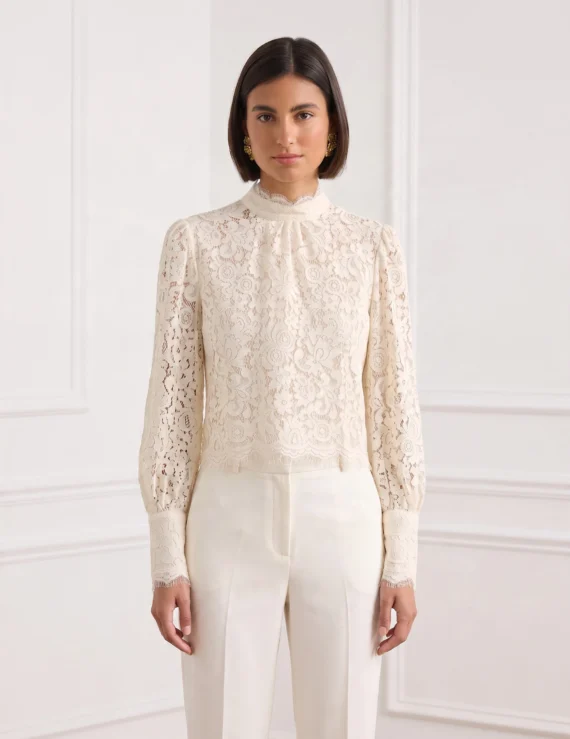 Lace top