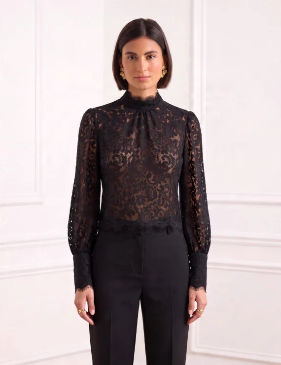 Lace top